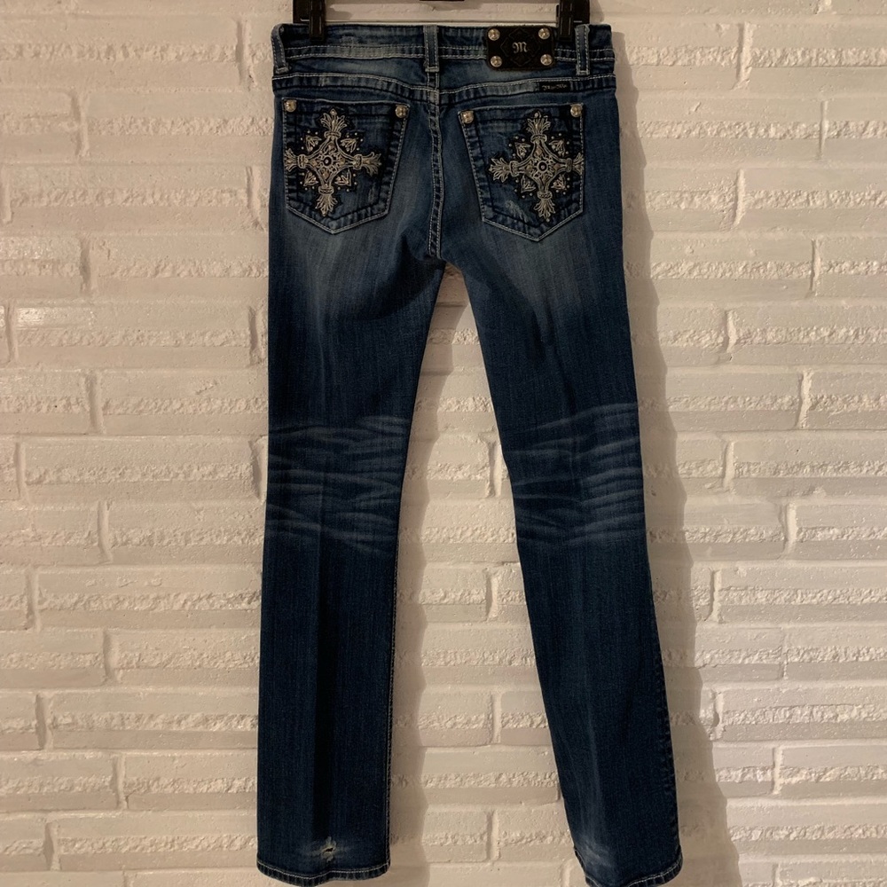 Miss Me Bootcut Jeans